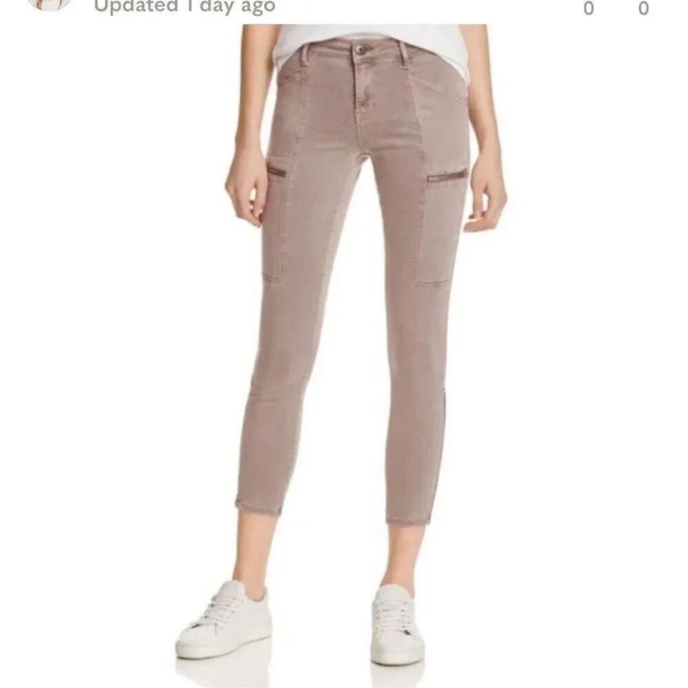 Pistola Hannah Cargo Skinny pants size 33